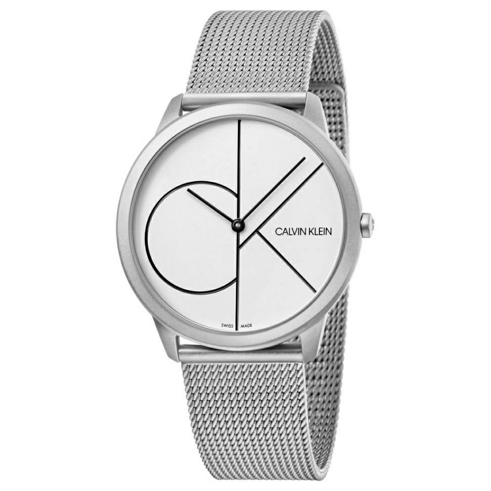 Calvin Klein Minimal Men's Watch